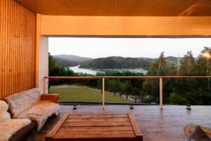 Weekend la Cabana