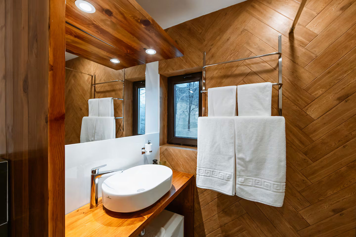 Baie 3 Chalet Belle Vue