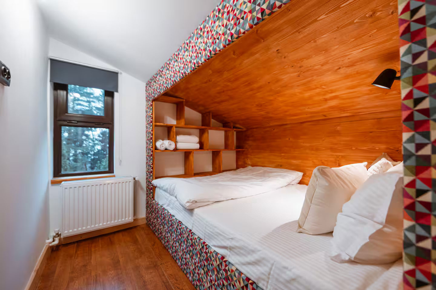 Dormitor 4 Chalet Belle Vue