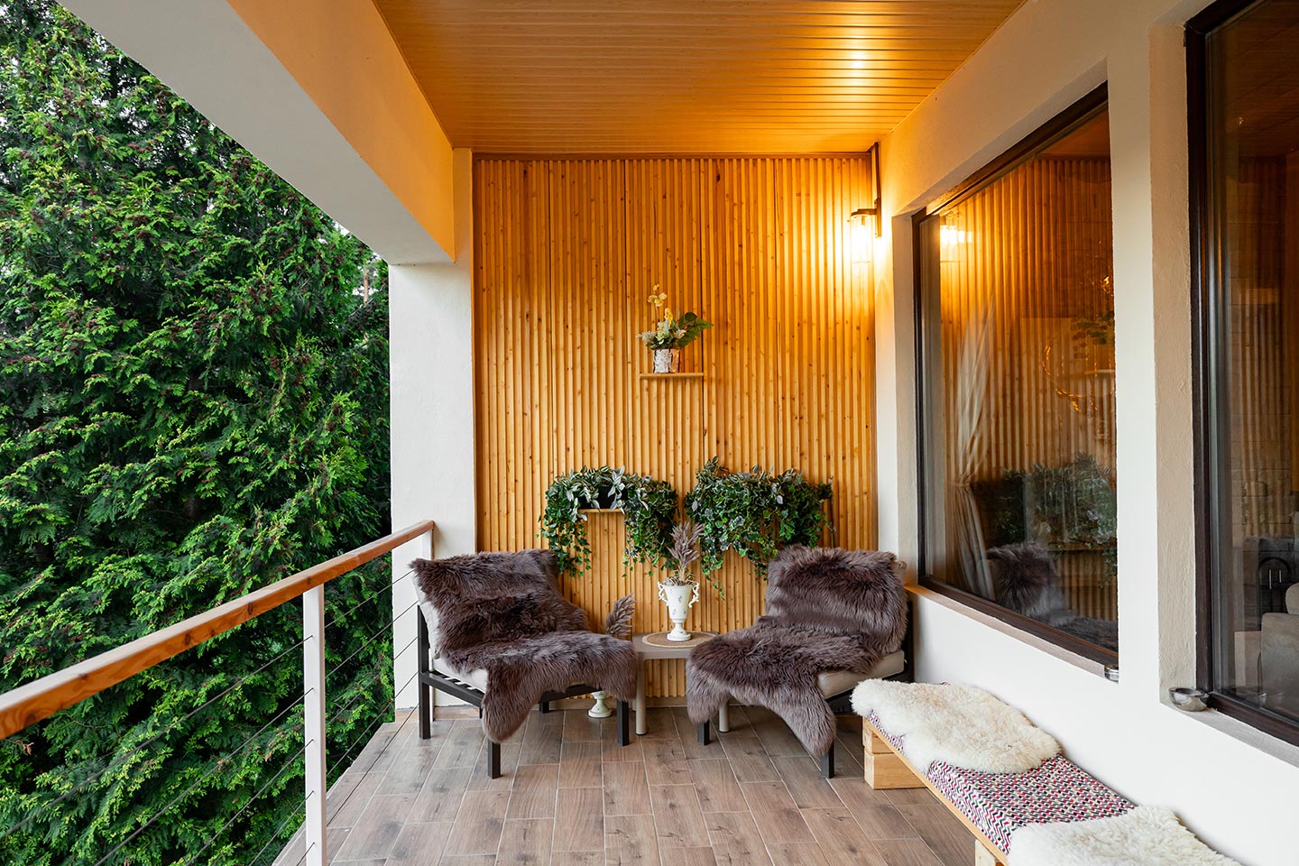 Cazare Chalet Belle Vue