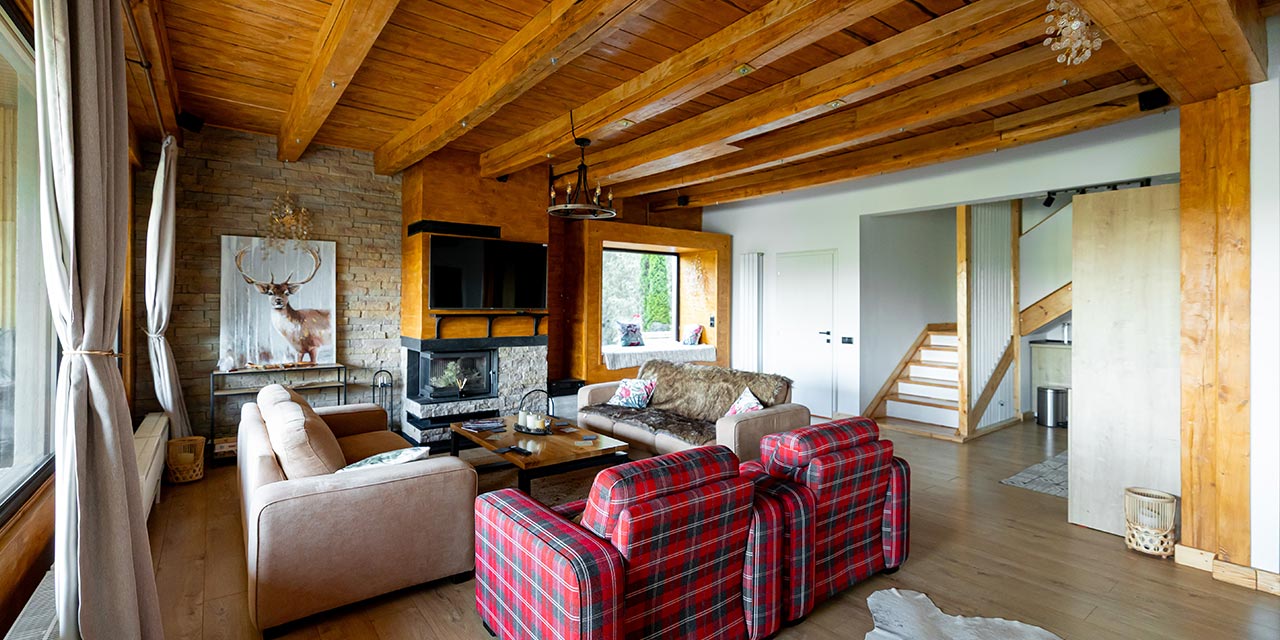 Cazare Chalet Belle Vue